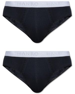 Hanro Bottoms - Nero