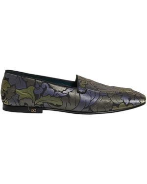 Dolce & Gabbana Loafers - Black