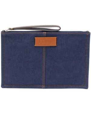 Fendi Bags - Blue