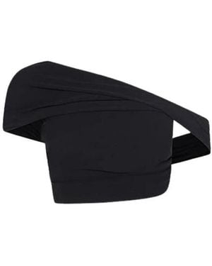 CASABLANCA T-Shirts - Black