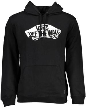 Vans Hoodies - Zwart