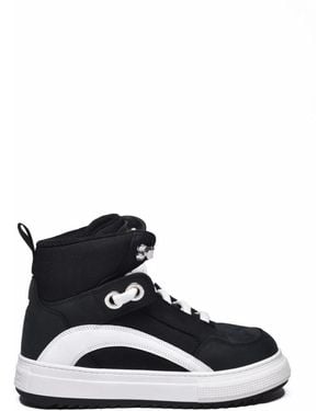 DSquared² Sneaker Boogie - Zwart