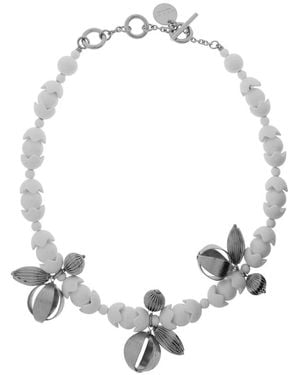 Marni Necklaces - Metálico