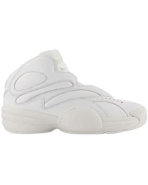 Alexander Wang Aw Hoop Sneakers - Wit