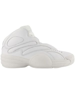 Alexander Wang Aw Hoop Trainers - White