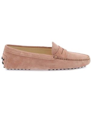 Tod's Loafers - Pink