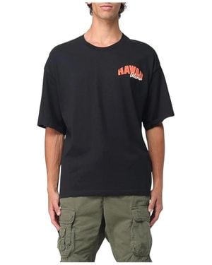 Alpha Industries T-Shirts - Black
