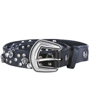 Campomaggi Belts - Negro
