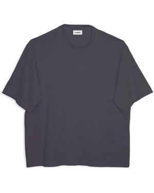 Soulland Guy T-Shirt - Blauw