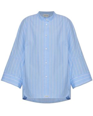 Munthe Shirts - Blu