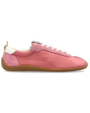 KENZO Schoenen ,Roze ,Katoen Striker Low Sneakers