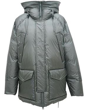 C.P. Company Winter Jackets - Grey