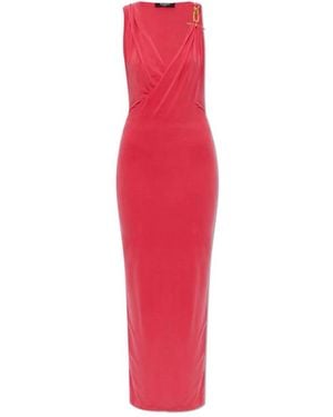 Balmain Party Dresses - Red