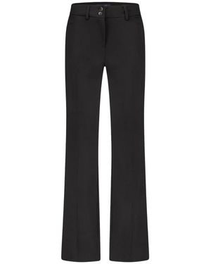 Red Button Colette Punta Zippers - Zwart
