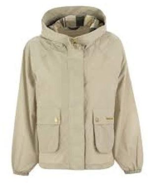 Barbour Light Jackets - Vert
