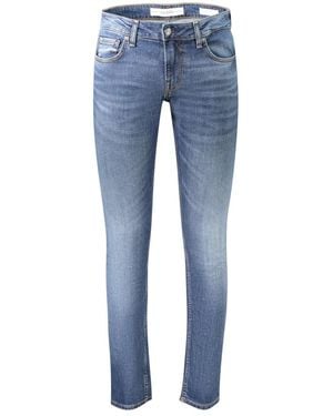 Guess Miami Skinny Jeans - Blau