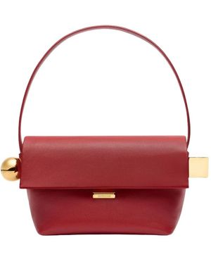 Jacquemus Shoulder Bags - Rosso