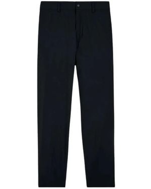 Aspesi Straight Trousers - Black