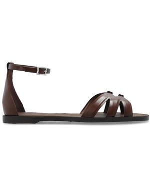 Max Mara Flat sandals for Women | Online Sale up to 50% off