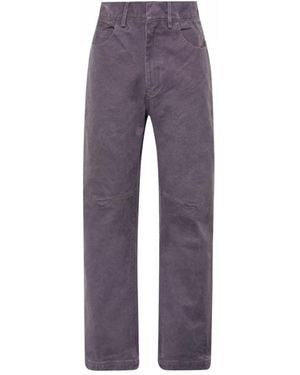 スラックス ENTIRE STUDIOS Men Straight Pants ES2489CO Green ENTIRE STUDIOS Men Straight Pants ES2489CO Green (entire