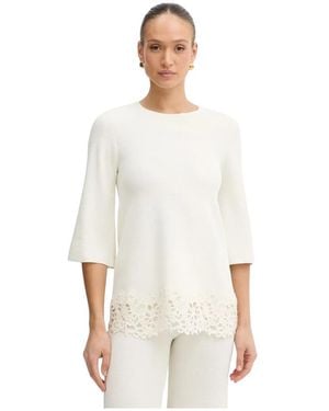 Twinset Blouses - Bianco