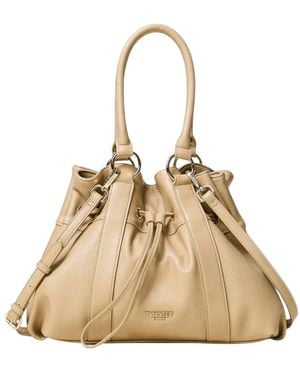 Twinset Bucket Bags - Neutro