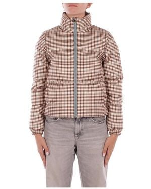 Woolrich Winter Jackets - Marrone