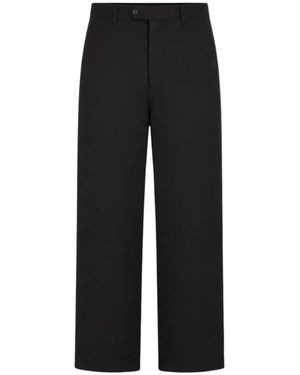 Comme des Garçons Broeken ,Zwart ,Broeken
