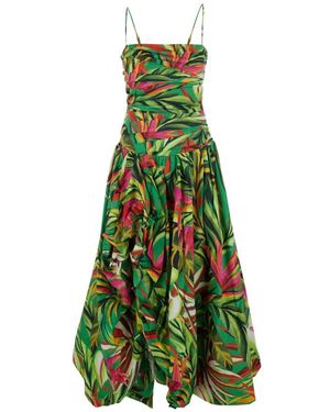FARM Rio Maxi Dresses - Verde