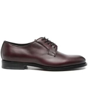 Ferragamo Business Shoes - Marron