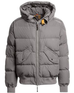 Parajumpers Jassen ,Grijs ,Wilmont 2.0 Donsbomberjack