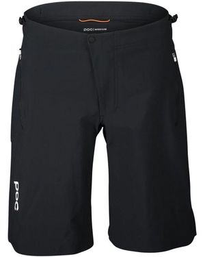 Poc Casual Shorts - Noir