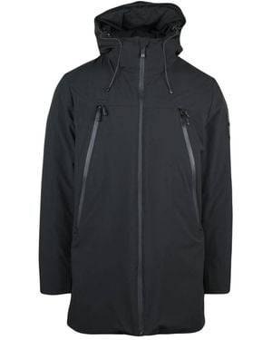 OUTHERE Rain Jackets - Negro