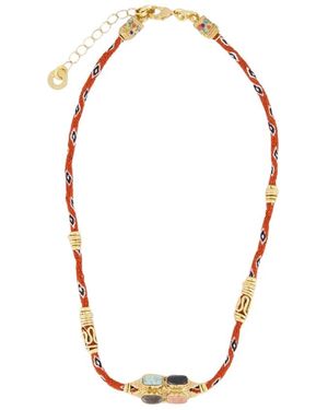 Gas Bijoux Necklaces - Metallizzato