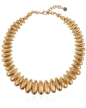 Cult Gaia Necklaces - Métallisé