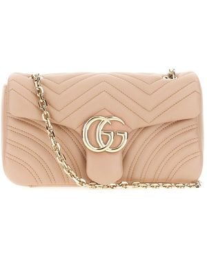 Gucci Shoulder Bags - Neutro
