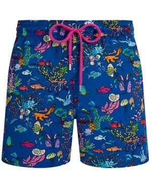 Vilebrequin Beachwear - Blauw