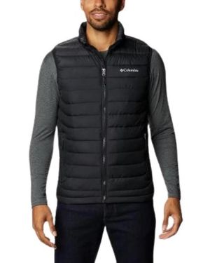 Columbia Vests - Negro