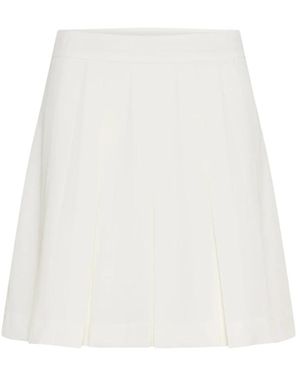 Saint Tropez Rokken ,Wit ,Zeliva Sz Rok