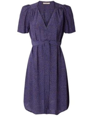 Sessun Shirt Dresses - Bleu