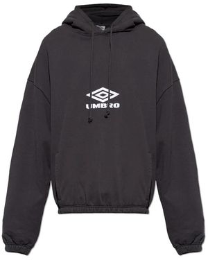 Umbro Hoodies - Azul