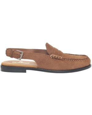 Sebago Dan Sandal Flesh Out - Braun