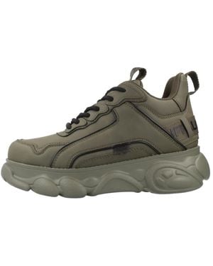 Buffalo Sneakers - Vert
