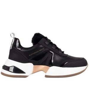 Alexander Smith Trainers - Black