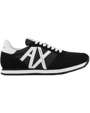 ARMANI EXCHANGE Sneakers - Nero