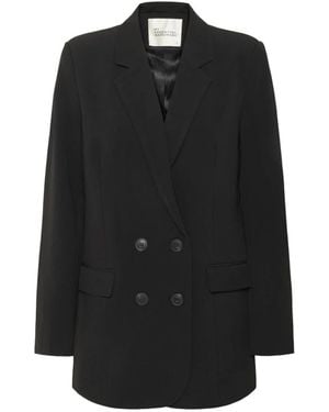 My Essential Wardrobe Blazers - Nero