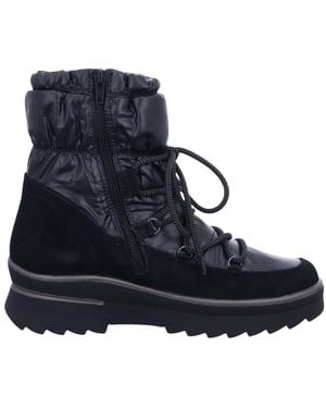 Remonte Winterstiefel - Blau