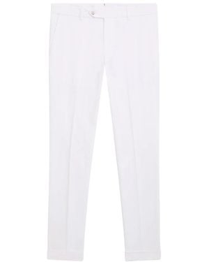 HUGO Suit Trousers - White