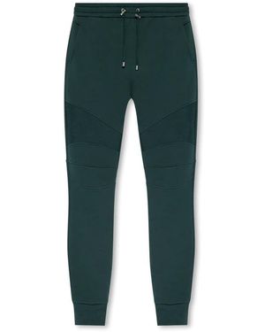 Balmain Joggers - Green