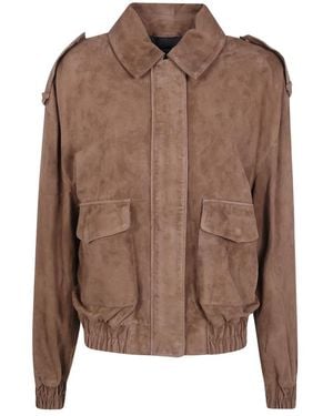 Arma Bomber Jassen - Bruin